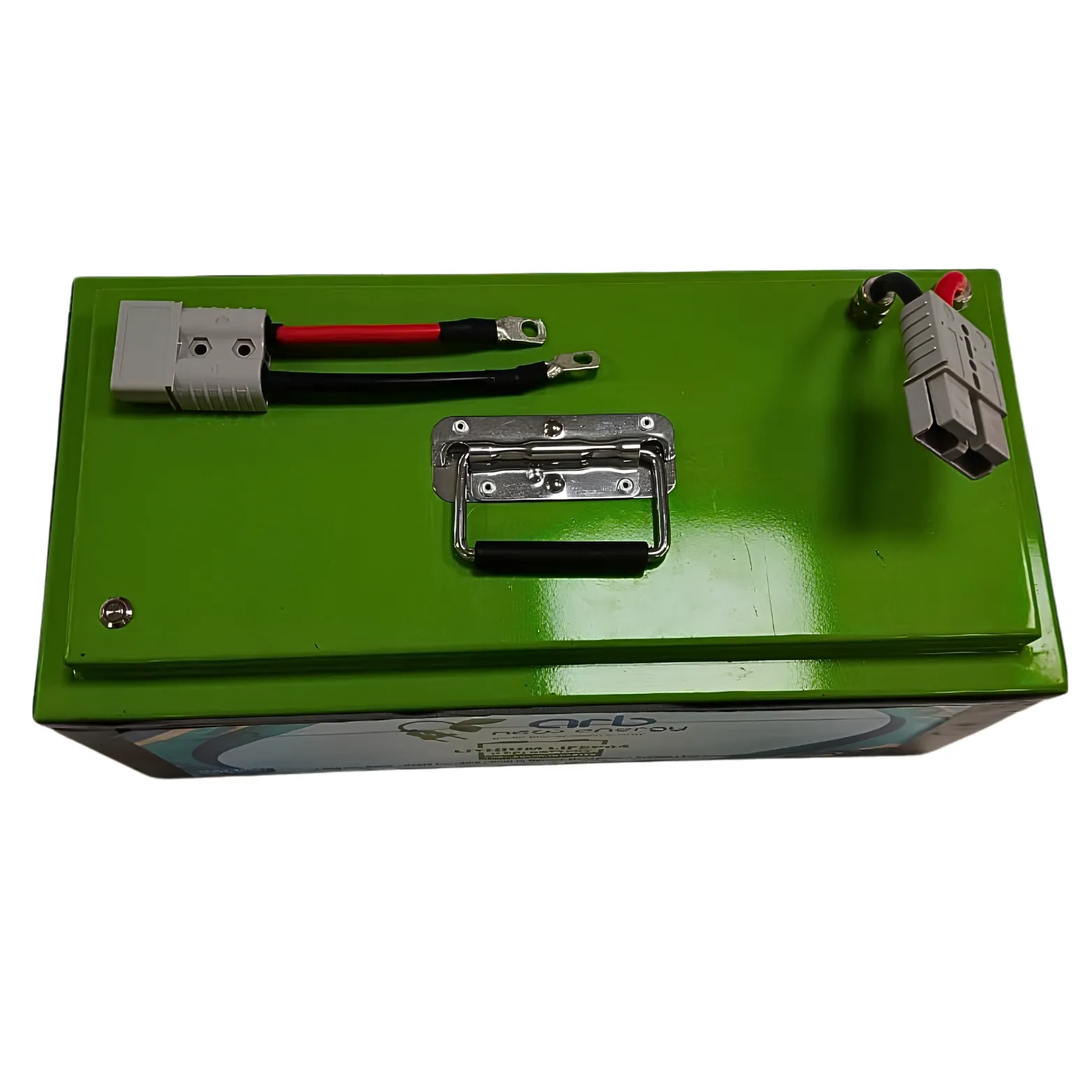 12.8V 200Ah Inverter Battery Pack - Image 4